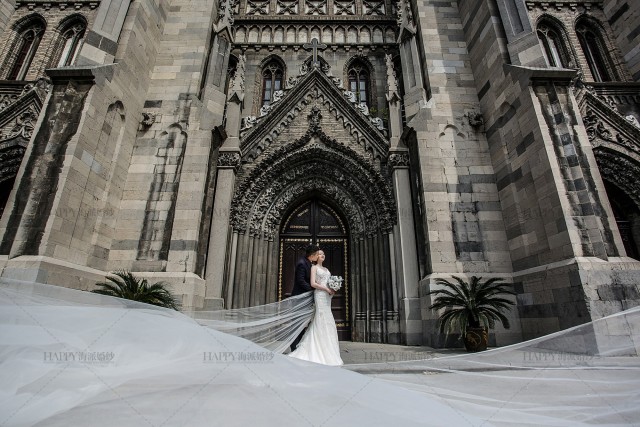 济南浪漫婚纱摄影怎么样,济南适合拍婚纱照的地方