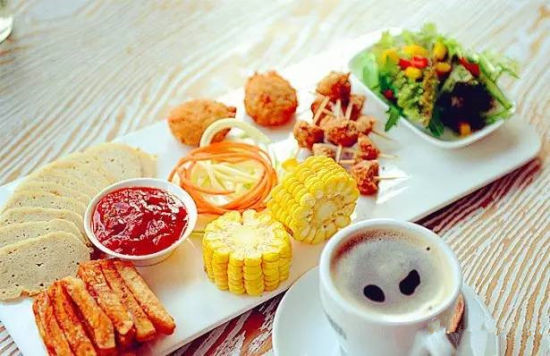 节后刮油最佳方法,健康推荐节后吃这些食物刮油解腻