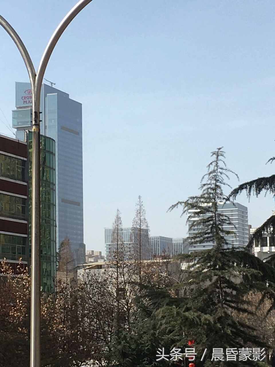 关中城市群文旅,宝鸡城市建设风貌