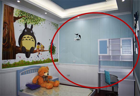 装修涂料和壁纸哪个含甲醛少点,贴壁纸甲醛危害大还是墙面漆大