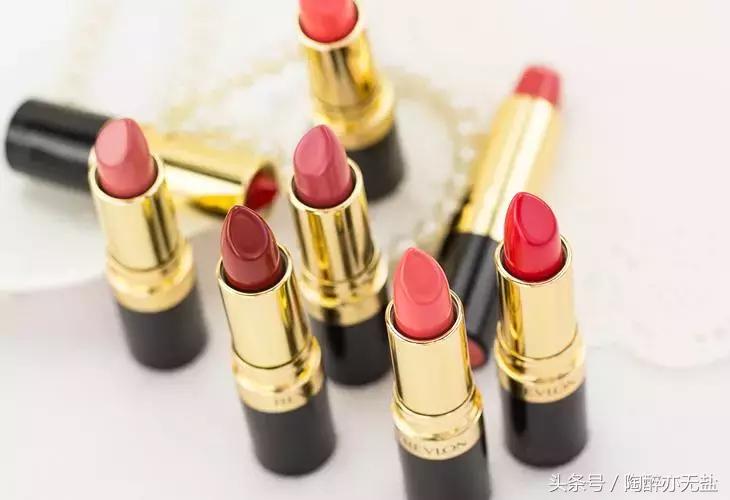 口红推荐|只有100块，我也能买到超屌的口红