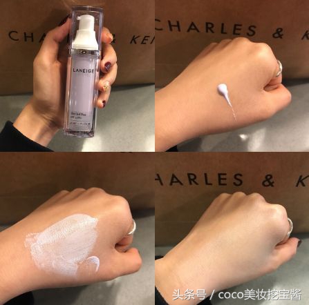 隔离霜测评控油隐形毛孔,隔离霜真的那么好用