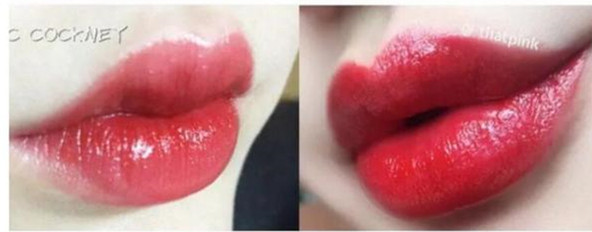 各大品牌热门口红色号大全,圣罗兰口红1966和308色号哪个好看