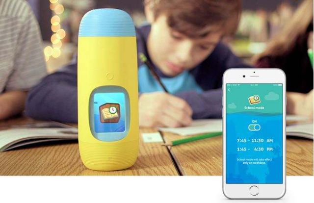 它让水精灵住进杯中，让孩子爱上喝水