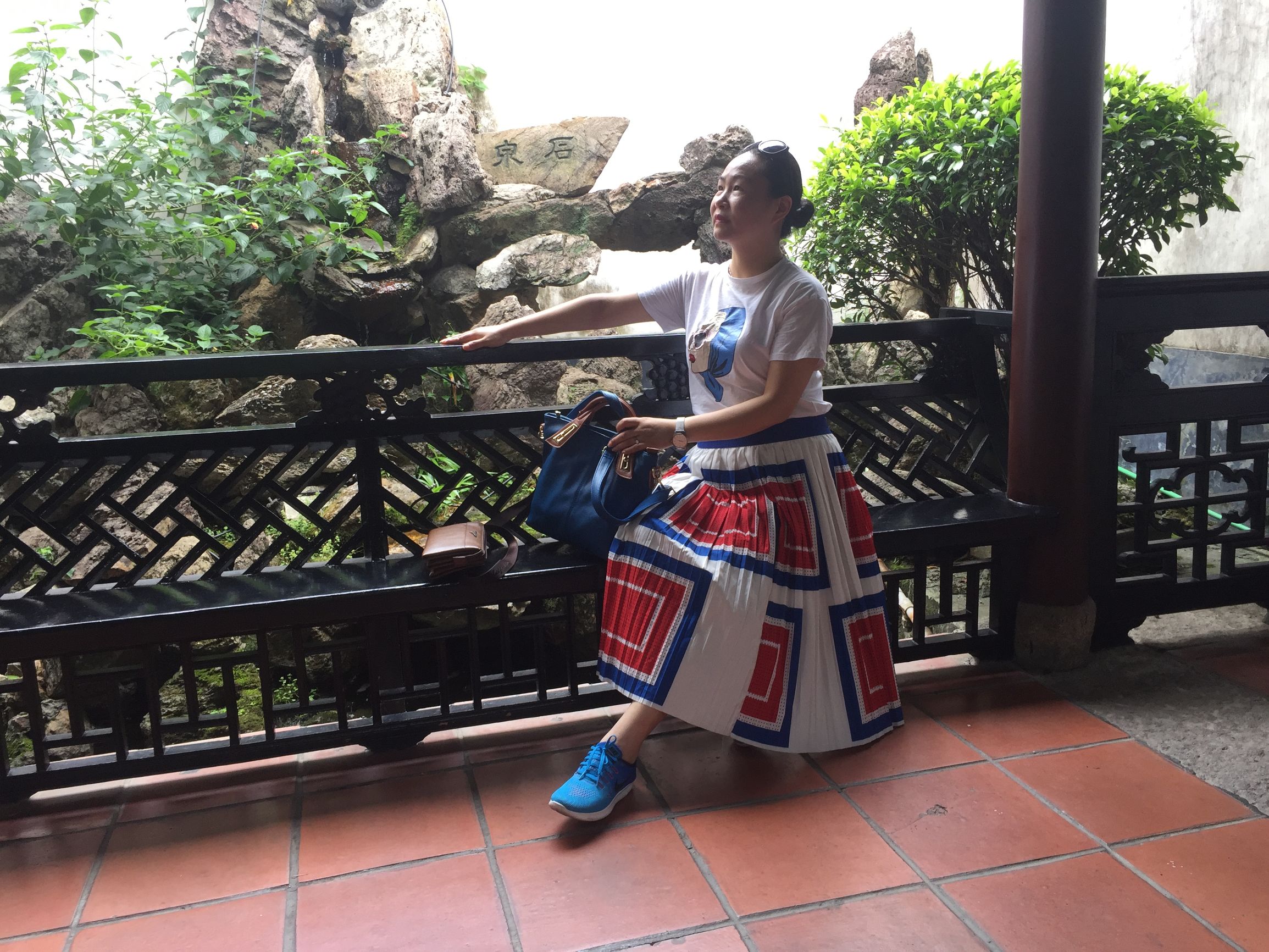 福州三坊七巷胡桃里,福州三坊七巷爱心树