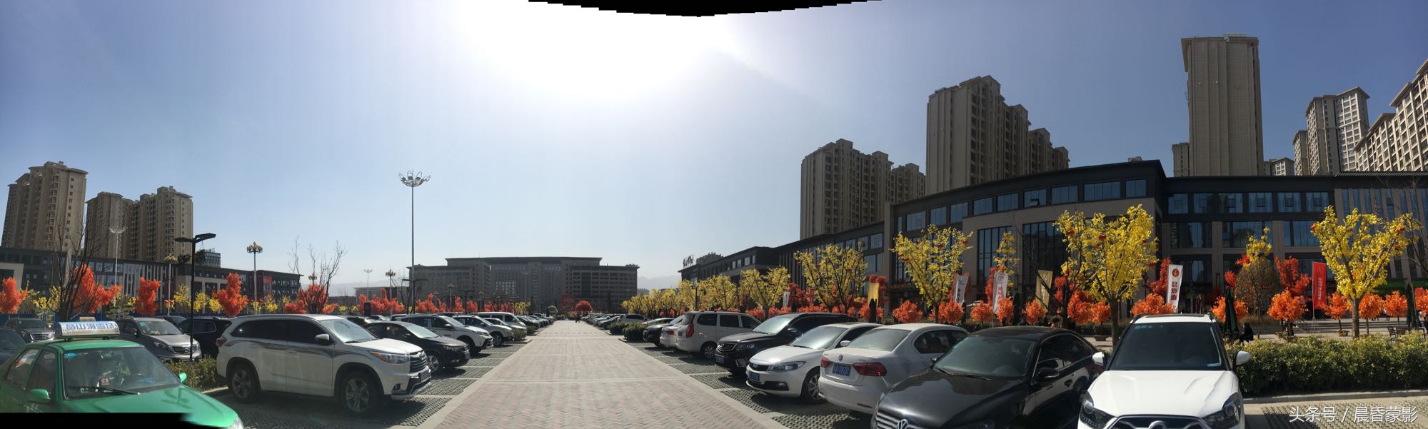 关中城市群文旅,宝鸡城市建设风貌