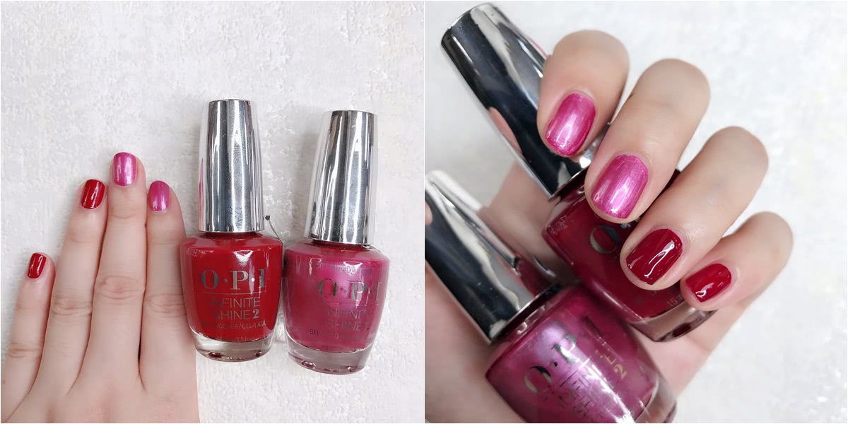 手黑适合什么纯色指甲油,好看又显白的指甲油推荐