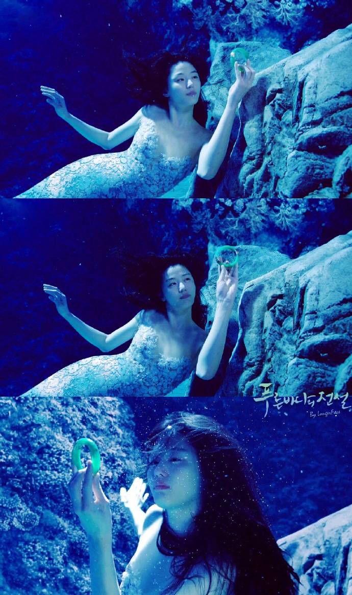 你知道都有哪些女星饰演过美人鱼吗？