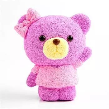 粘土手工制作材料的成分,粘土手工用什么粘土比较好