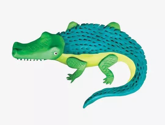 粘土手工制作材料的成分,粘土手工用什么粘土比较好