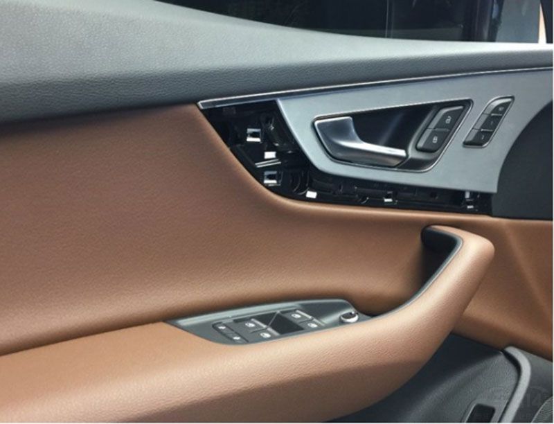 奥迪q7升级bose音响,老款奥迪q7音响改装案例