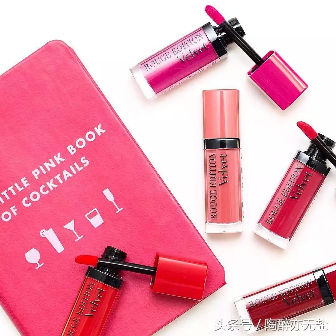 口红推荐|只有100块，我也能买到超屌的口红