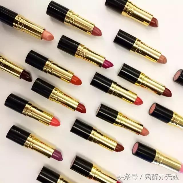 口红推荐|只有100块，我也能买到超屌的口红