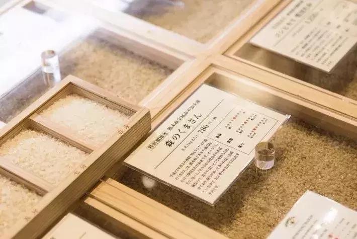 大米中的奢侈品,爱马仕旁边的大米