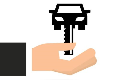 车钥匙反锁在车上有什么小妙招,车钥匙锁车里怎么能打开窗户