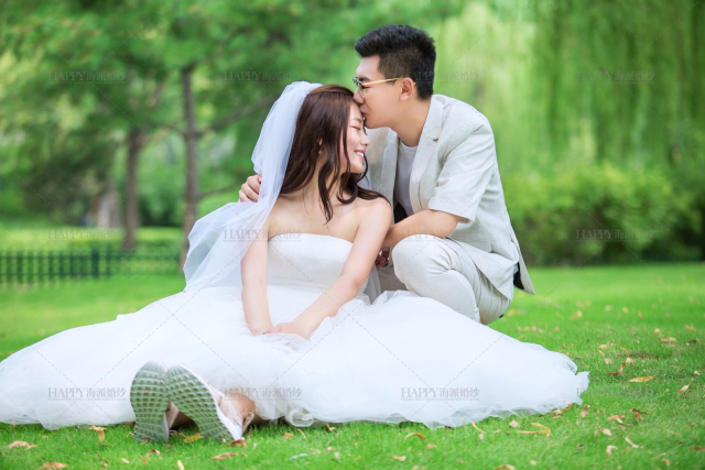 济南浪漫婚纱摄影怎么样,济南适合拍婚纱照的地方