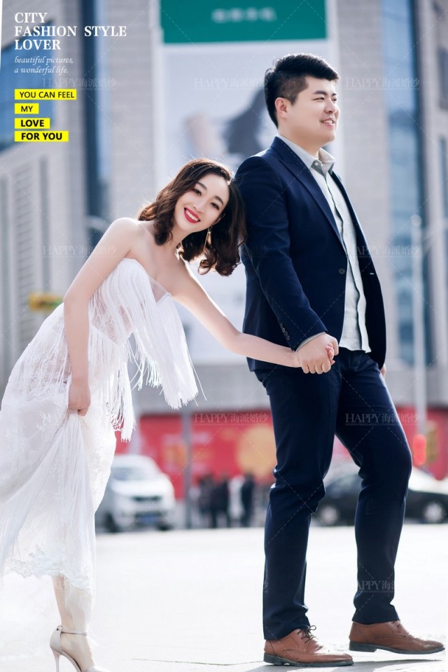 济南浪漫婚纱摄影怎么样,济南适合拍婚纱照的地方