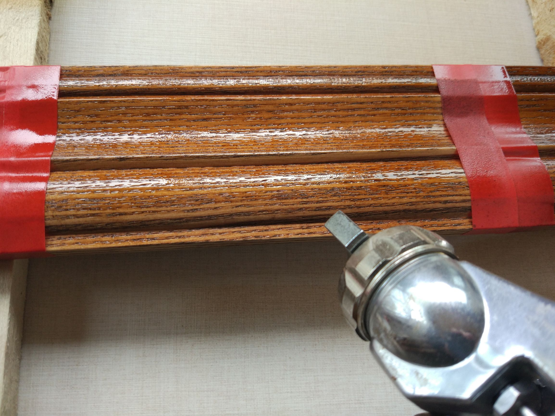 做家具油漆的几种步骤方法,做红木家具的油漆的教程