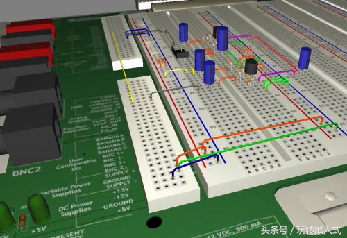 新手电子技术入门,新手入门电子产品