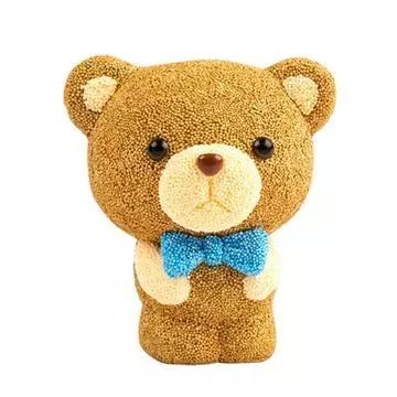 粘土手工制作材料的成分,粘土手工用什么粘土比较好