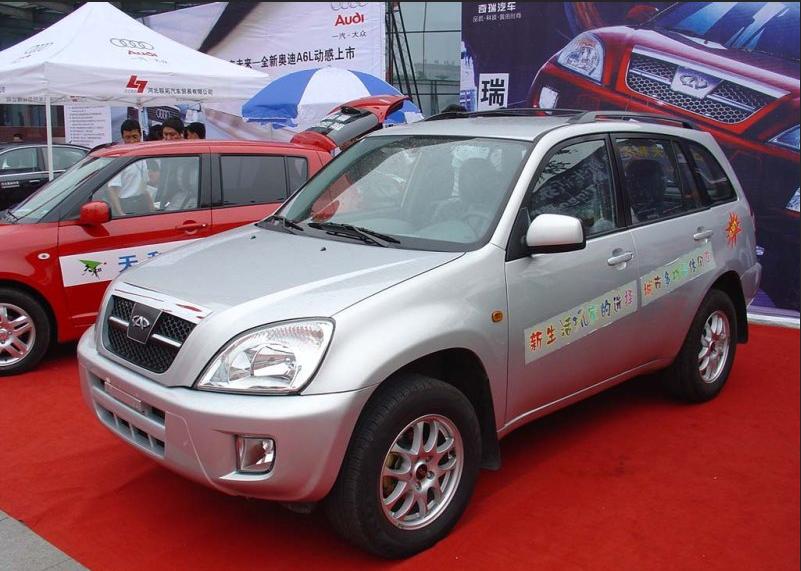 中国suv市场趋势,奇瑞瑞虎3官方公布2024款