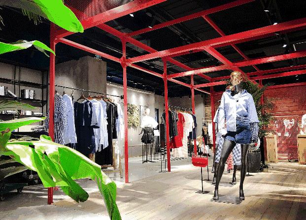 2022最畅销女装品牌,2023品牌女装招商