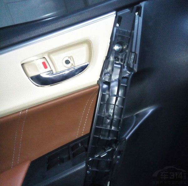 丰田雷凌音响改装怎么布线,雷凌音响改装最佳方案