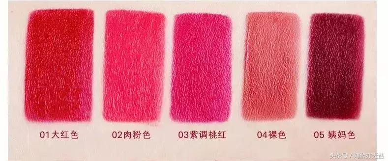 口红推荐|只有100块，我也能买到超屌的口红