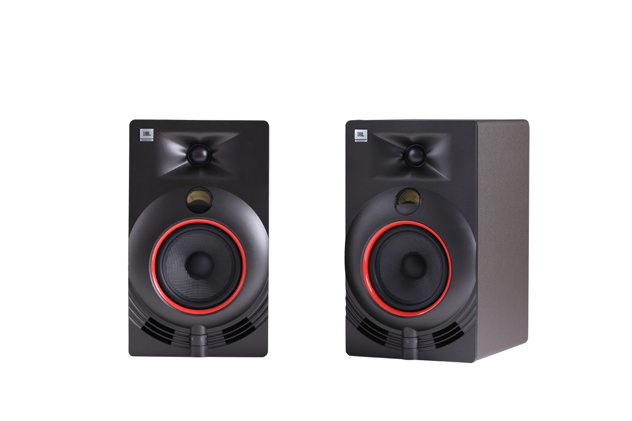 jbl复古壁挂音响,jblk5监听音箱