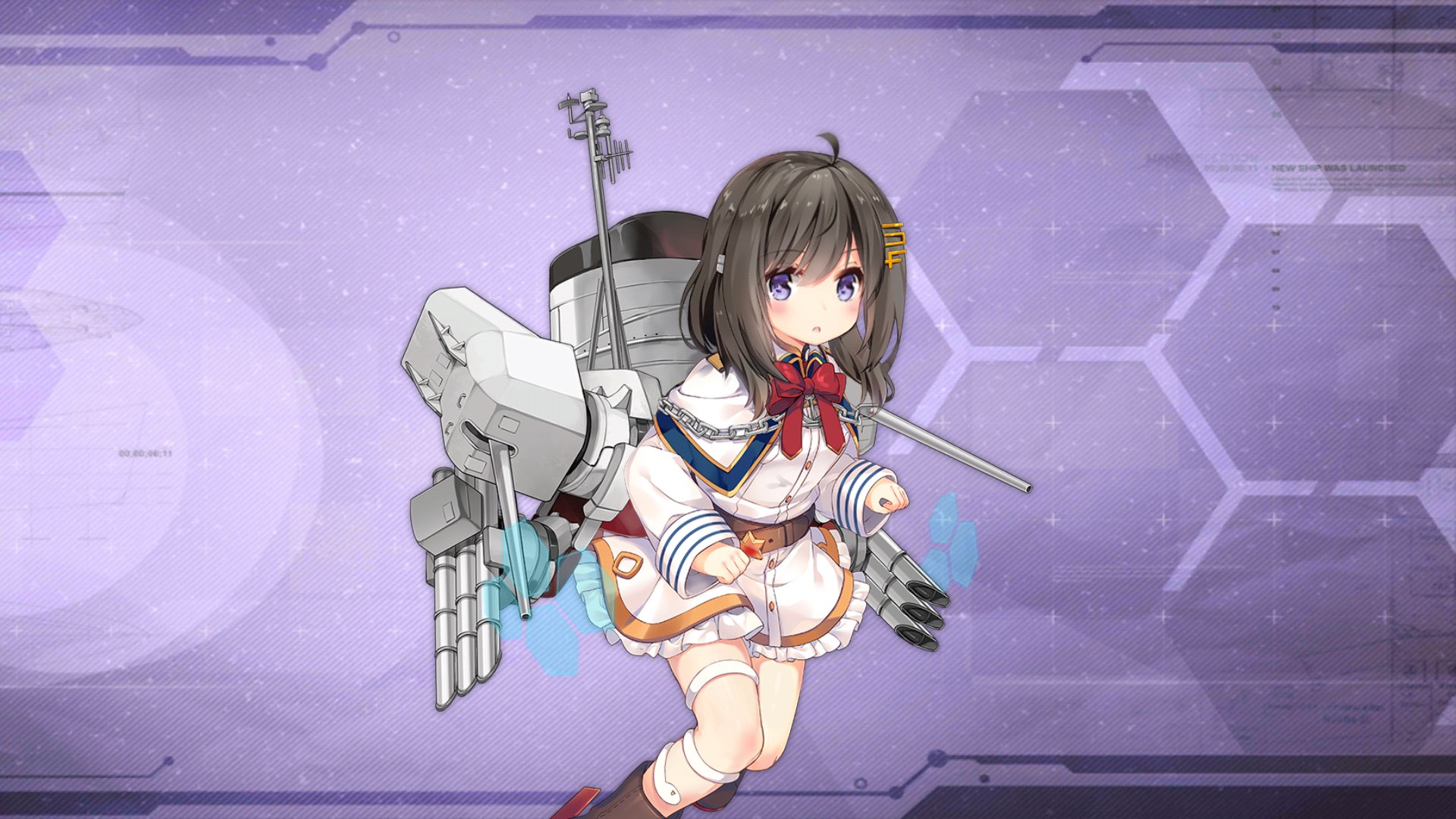 碧蓝航线从零开始的魔王讨伐之旅,碧蓝航线四大金刚