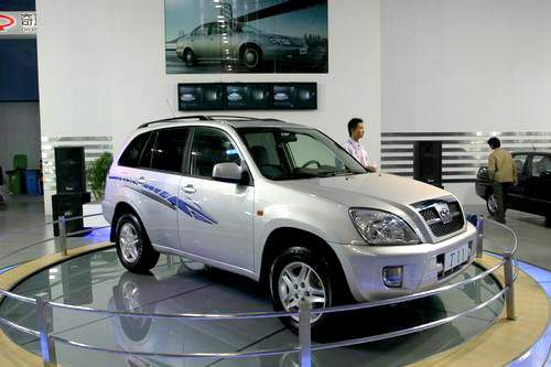 中国suv市场趋势,奇瑞瑞虎3官方公布2024款