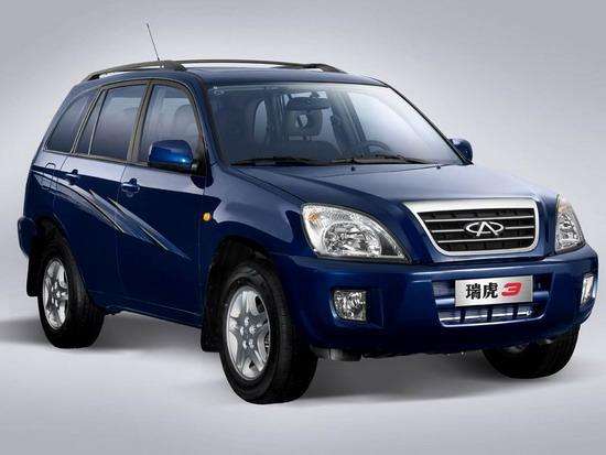 中国suv市场趋势,奇瑞瑞虎3官方公布2024款