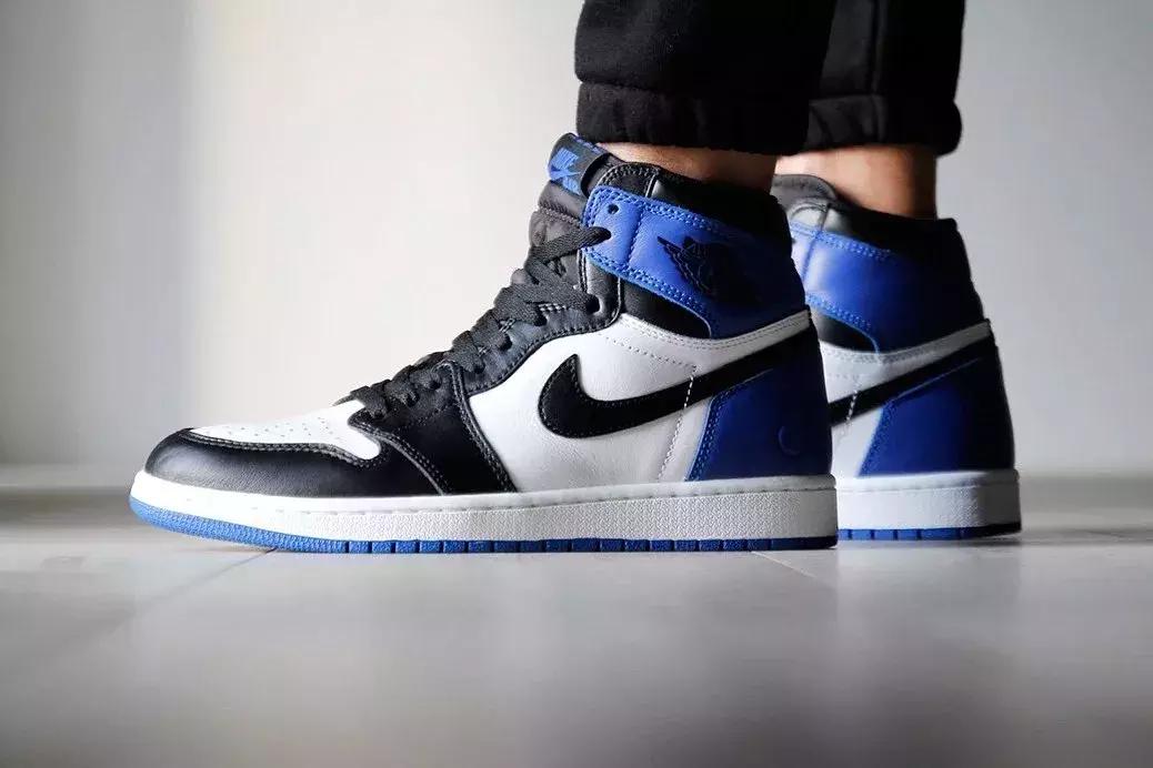 airjordan1发布第二年销量,airjordan1各种黑红复刻区别