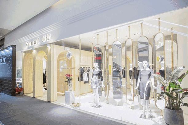 2022最畅销女装品牌,2023品牌女装招商