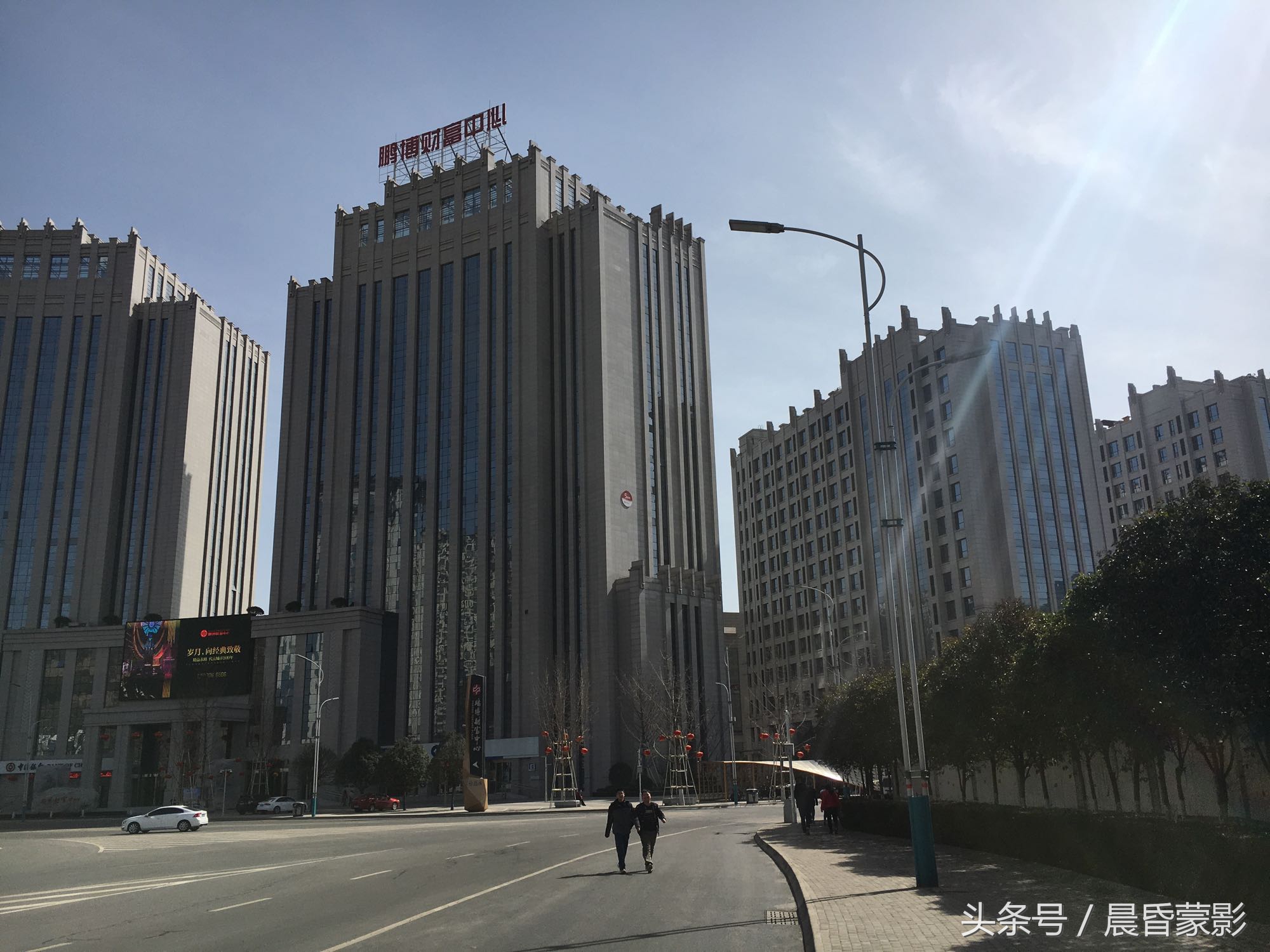 关中城市群文旅,宝鸡城市建设风貌