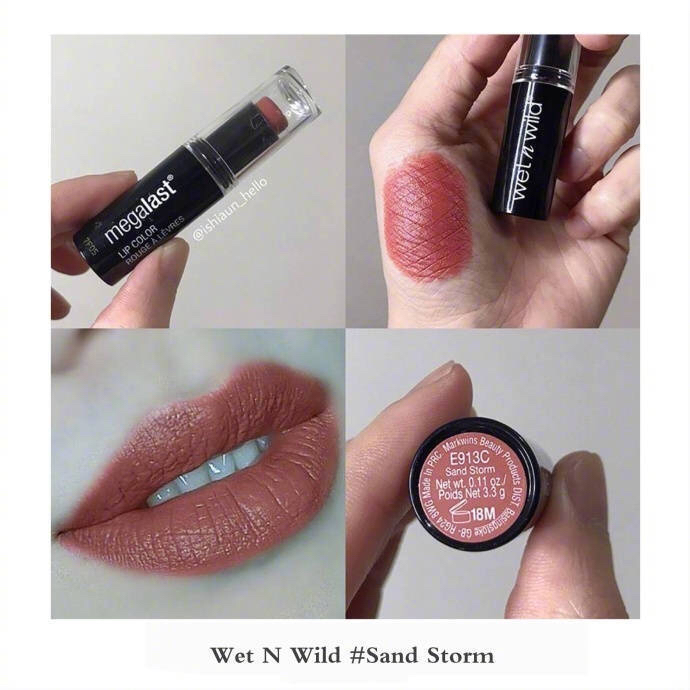 charlottetilbury口红豆沙色,charlottetilbury玫瑰豆沙色口红