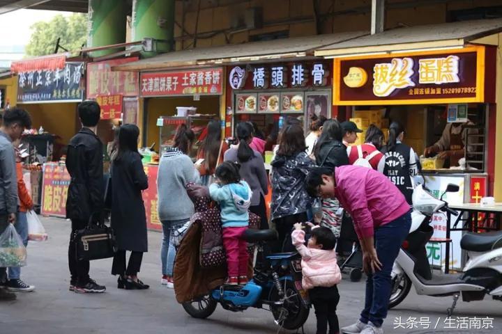 南京江宁美食图片合集,南京江宁美食攻略小吃一条街