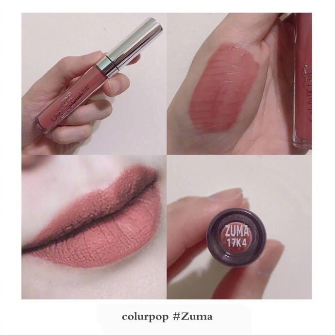 charlottetilbury口红豆沙色,charlottetilbury玫瑰豆沙色口红