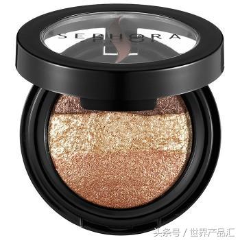 丝芙兰的魅力吸引法则,丝芙兰魅力野性眼影盘怎么画