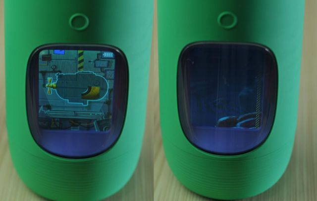 它让水精灵住进杯中，让孩子爱上喝水