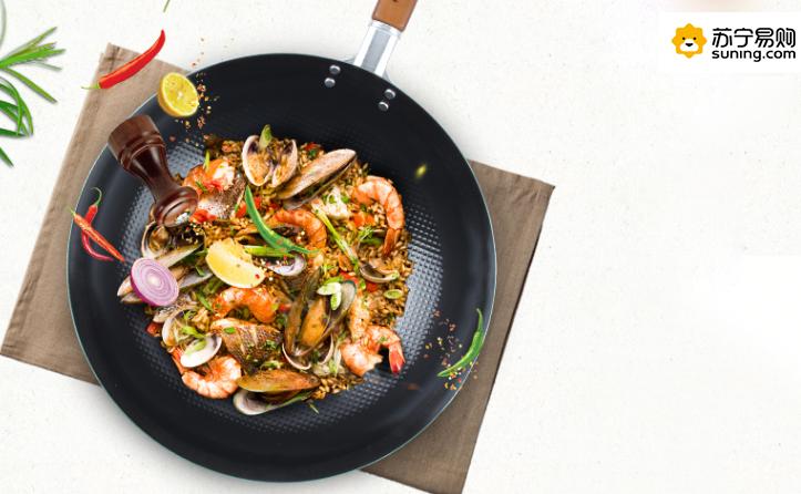 章丘铁锅平底锅热卖榜第一名,平底锅章丘铁锅热卖榜第一名