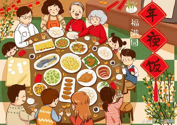 新春佳节，看佛系妈咪给孩子备了哪些消积药