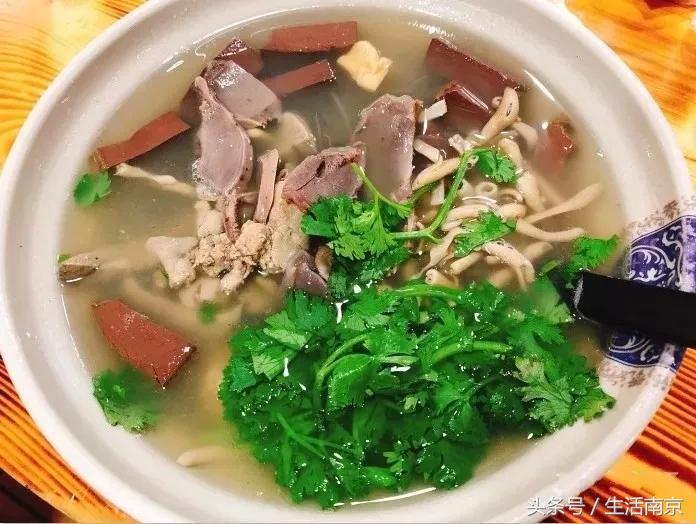 南京江宁美食图片合集,南京江宁美食攻略小吃一条街