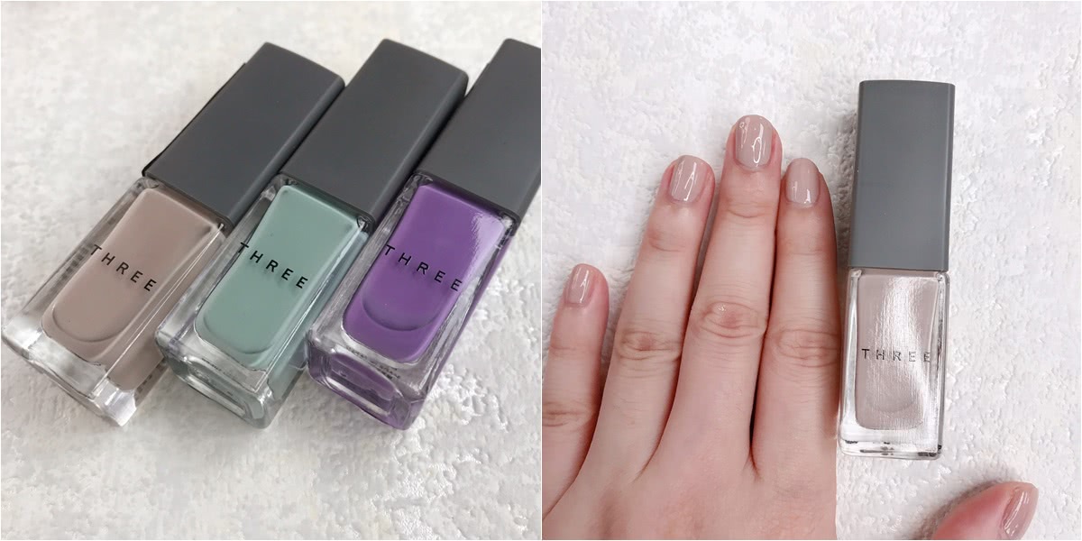 手黑适合什么纯色指甲油,好看又显白的指甲油推荐