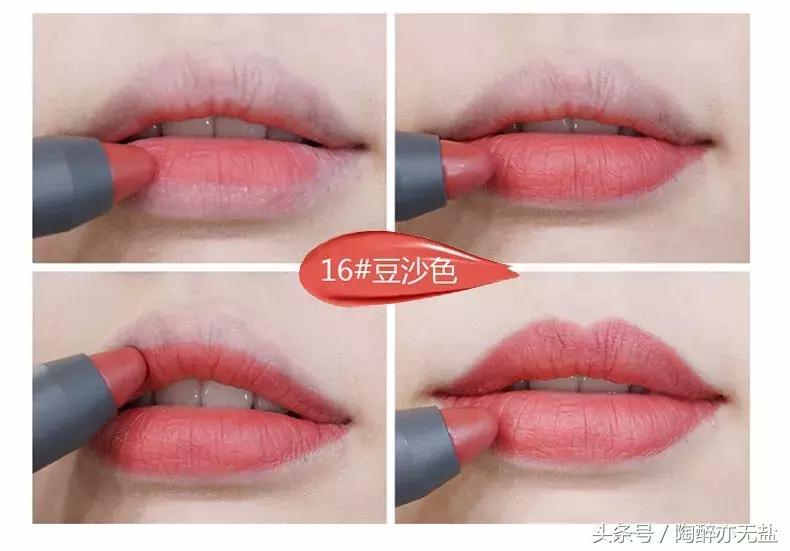 口红推荐|只有100块，我也能买到超屌的口红