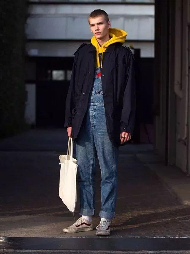 想骚还能买得起，开学这么穿让你成功撩到学妹哦