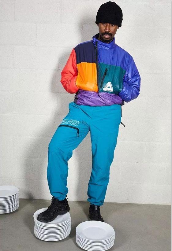 想骚还能买得起，开学这么穿让你成功撩到学妹哦