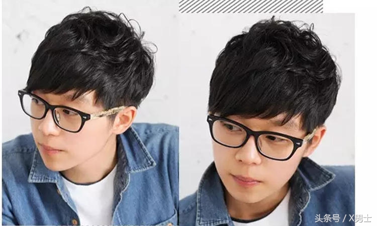 自己怎么剪刘海好看又自然男,今年男生流行什么刘海好看