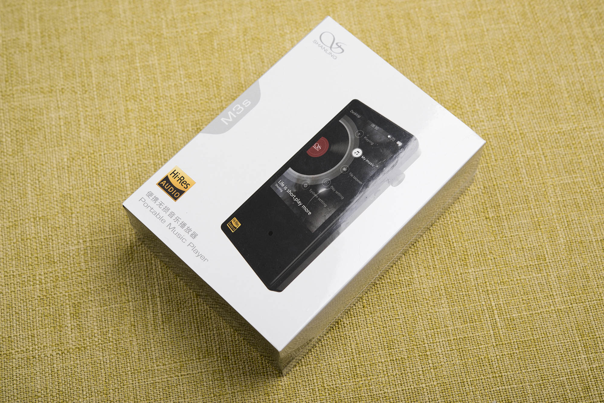 山灵m3s是什么水平,山灵m3s视频