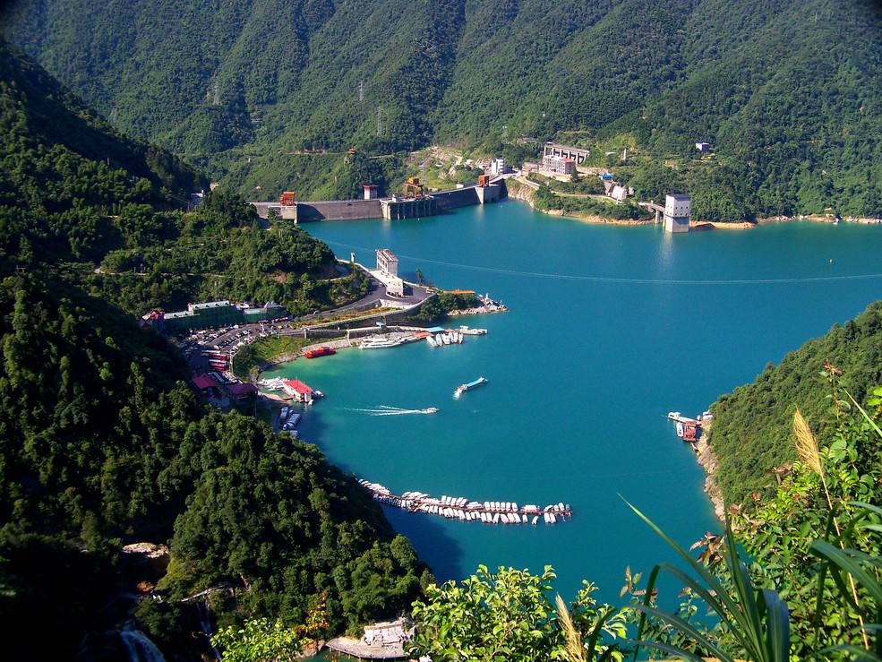 新余东江湖自驾游攻略,郴州东江湖漂流攻略